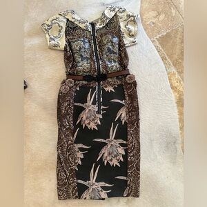 Byron Lars dress new with tags size 6